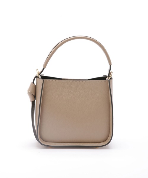 MARCO BIANCHINI（マルコビアンチーニ）の「MARCO BIANCHINI/2WAYレザーミニハンドバッグ（ショルダーバッグ・レディース・アイボリー/ブラック系その他4・FREE）」の15枚目の写真