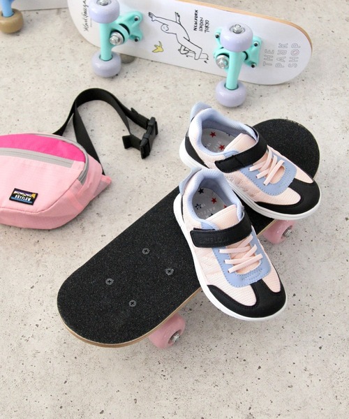 Mark Gonzales（マーク・ゴンザレス）の「【Mark Gonzales×THE PARK SHOP PARKBOY 】スケートボード（スポーツグッズ・キッズ・パープル/ブラウン/ピンク・FREE）」の12枚目の写真