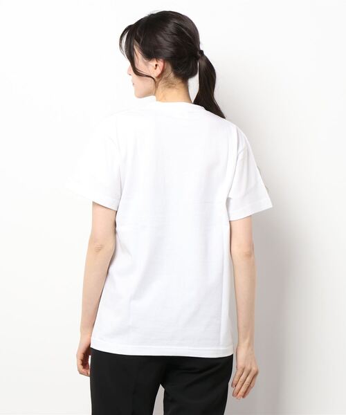 ACCOMMODE（アコモデ）の「ルーニー・テューンズ /Tシャツ（集合）（Tシャツ/カットソー・レディース・ホワイト・FREE）」の4枚目の写真