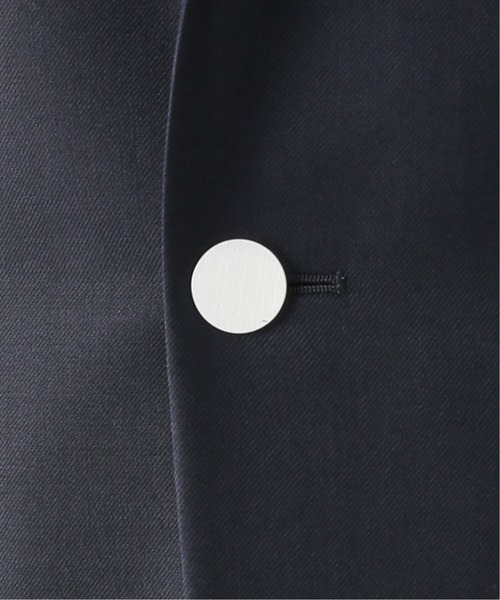 EDIFICE SELECT(エディフィスセレクト)の「【Archive&Style / アーカイブ&スタイル】for EDIFICE Hacking ブレザー(テーラードジャケット・メンズ・ネイビー・SMALL/MEDIUM/LARGE)」の13枚目の写真