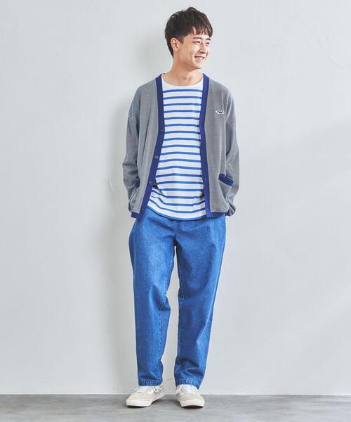 coen（コーエン）の「シェフパンツ"CHEF PANTS" 22SS(セットアップ対応/デニム)（デニムパンツ・メンズ・ネイビー・LARGE/SMALL/MEDIUM/X-LARGE）」の11枚目の写真
