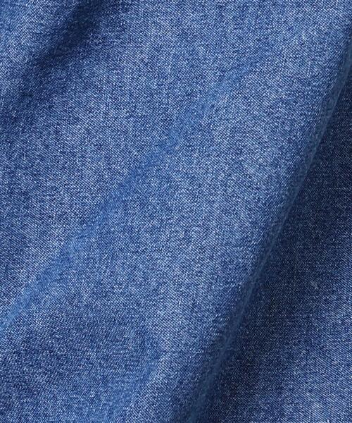 coen（コーエン）の「シェフパンツ"CHEF PANTS" 22SS(セットアップ対応/デニム)（デニムパンツ・メンズ・ネイビー・LARGE/SMALL/MEDIUM/X-LARGE）」の21枚目の写真