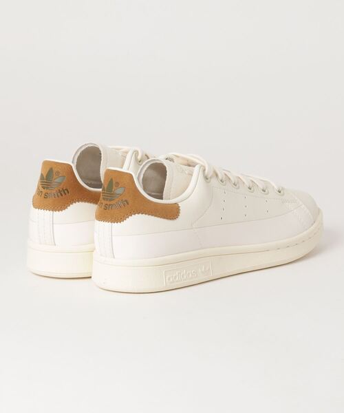 adidas（アディダス）の「スタンスミス / Stan Smith / アディダスオリジナルス（スニーカー・メンズ・アイボリー・23.5cm/24.5cm/26.0cm/25.0cm/23.0cm/25.5cm/27.0cm/28.5cm/24.0cm/22.5cm/29.0cm/27.5cm/28.0cm/22.0cm/26.5cm/30.0cm/29.5cm）」の8枚目の写真