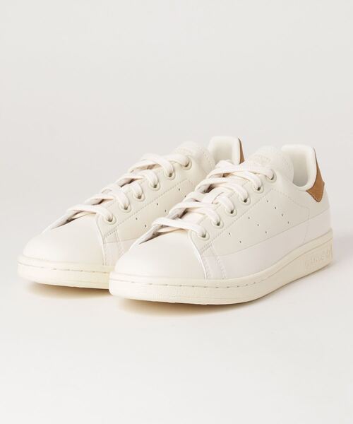 adidas（アディダス）の「スタンスミス / Stan Smith / アディダスオリジナルス（スニーカー・メンズ・アイボリー・23.5cm/24.5cm/26.0cm/25.0cm/23.0cm/25.5cm/27.0cm/28.5cm/24.0cm/22.5cm/29.0cm/27.5cm/28.0cm/22.0cm/26.5cm/30.0cm/29.5cm）」の7枚目の写真