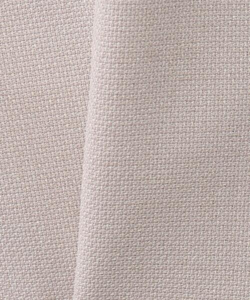 SOUP（スープ）の「◆リボン取り外し可・洗える/リネンライクワンピース（ワンピース・レディース・ネイビー/サンドベージュ/ライトベージュ・11/15 /13/09）」の21枚目の写真