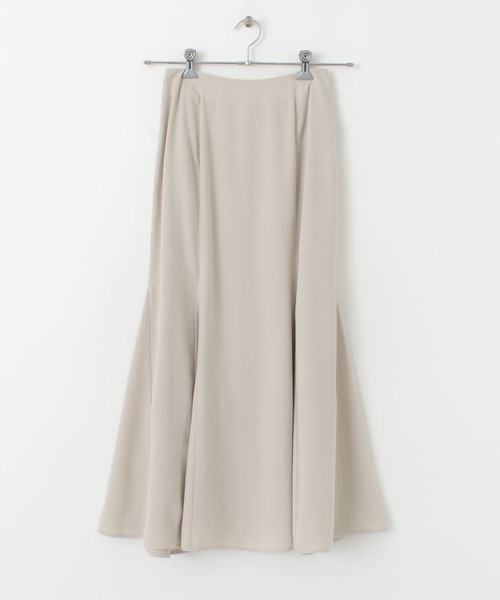 SENSE OF PLACE by URBAN RESEARCH（センスオブプレイスバイアーバンリサーチ）の「マーメイドナロースカート（スカート・レディース・ライトブルー/ブラック/ピンクベージュ/ライトベージュ/ホワイト系その他/ブラック系その他/グリーン・ONE）」の18枚目の写真