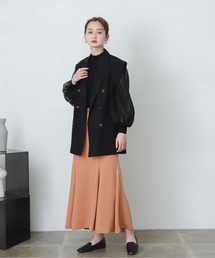 SENSE OF PLACE by URBAN RESEARCH | マーメイドナロースカート(スカート)