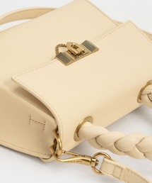 CHARLES & KEITH（チャールズ & キース）の「タルーラ ブレー