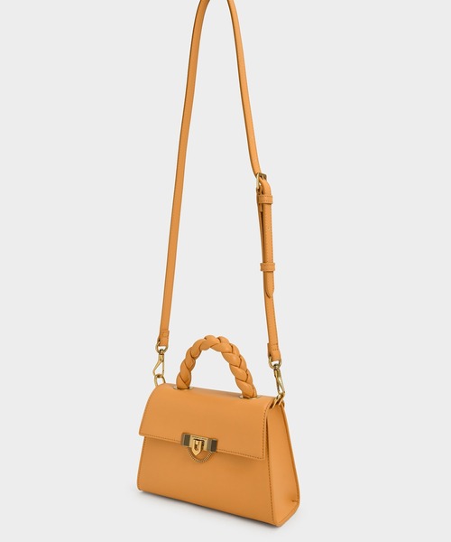 CHARLES & KEITH（チャールズ & キース）の「タルーラ ブレー