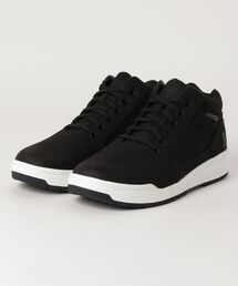 Timberland ティンバーランド BRIDGTON CHUKKA ブリッジトン レザー チャッカ A2QVK ABC-MART限定 *BLACK/N