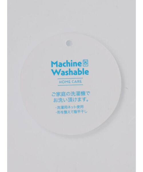 Green　Parks（グリーンパークス）の「Z ハーフミラノリブニットプルオーバー（ニット/セーター・レディース・ネイビー/オフホワイト/ミント/ラベンダー・FREE）」の22枚目の写真