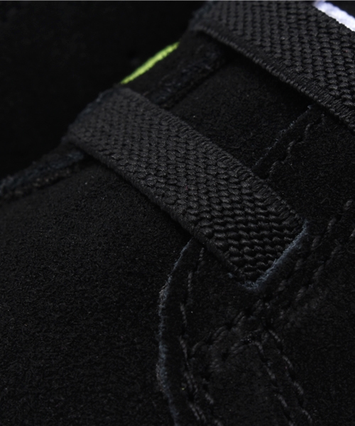 PUMA（プーマ）の「スウェードクリブ (KIDS)（スニーカー・キッズ・ピンク/ブラック・11cm/12cm）」の5枚目の写真