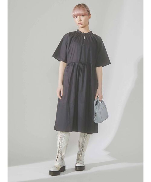 merry jenny（メリージェニー）の「bear刺繍ショルダーbag（ショルダーバッグ・レディース・アイボリー/ブラック/ブルー・FREE）」の18枚目の写真