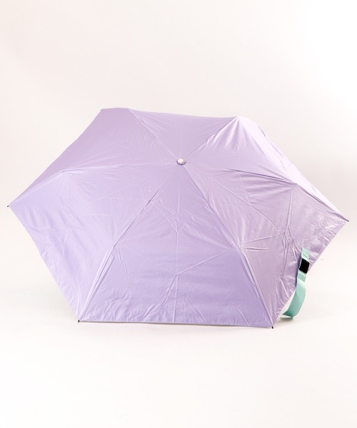 セール】LINEDROPS 晴雨兼用折りたたみ日傘 55cm（折りたたみ傘