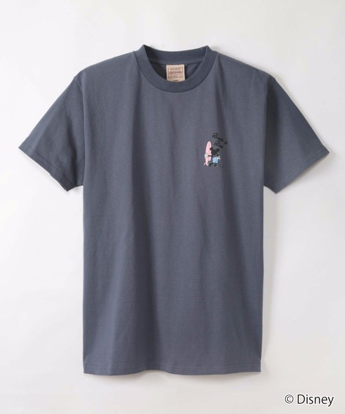 Disney(ディズニー)の「【DISNEY/ディズニー 】くまのプーさん オリジナルデザインTシャツ(Tシャツ/カットソー・メンズ・ホワイト/ホワイト系その他/ダークグリーン/ベージュ/ブルー系その他・MEDIUM/LARGE/SMALL/X-LARGE)」の19枚目の写真