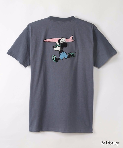 Disney(ディズニー)の「【DISNEY/ディズニー 】くまのプーさん オリジナルデザインTシャツ(Tシャツ/カットソー・メンズ・ホワイト/ホワイト系その他/ダークグリーン/ベージュ/ブルー系その他・MEDIUM/LARGE/SMALL/X-LARGE)」の20枚目の写真