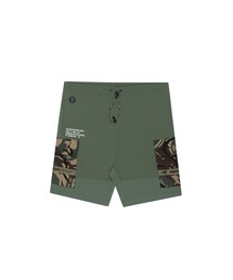 AAPE   SWEAT SHORTS