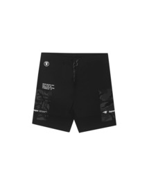 AAPE   SWEAT SHORTS
