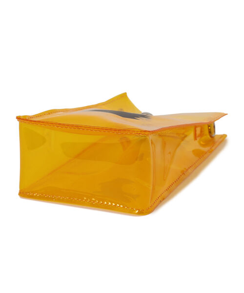 BEAMS JAPAN（ビームス　ジャパン）の「BEAMS JAPAN / ブラックサンダー サコッシュ（ショルダーバッグ・メンズ・イエロー・ONE SIZE）」の7枚目の写真