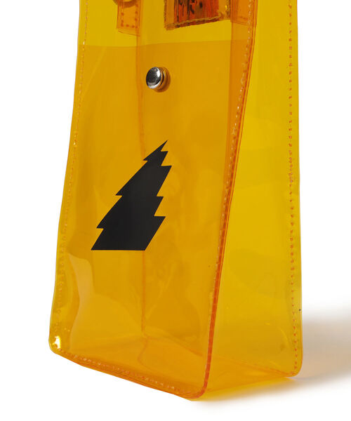 BEAMS JAPAN（ビームス　ジャパン）の「BEAMS JAPAN / ブラックサンダー サコッシュ（ショルダーバッグ・メンズ・イエロー・ONE SIZE）」の8枚目の写真