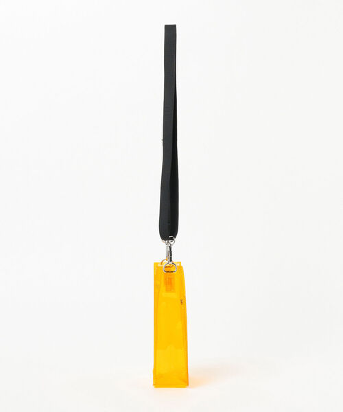 BEAMS JAPAN（ビームス　ジャパン）の「BEAMS JAPAN / ブラックサンダー サコッシュ（ショルダーバッグ・メンズ・イエロー・ONE SIZE）」の9枚目の写真