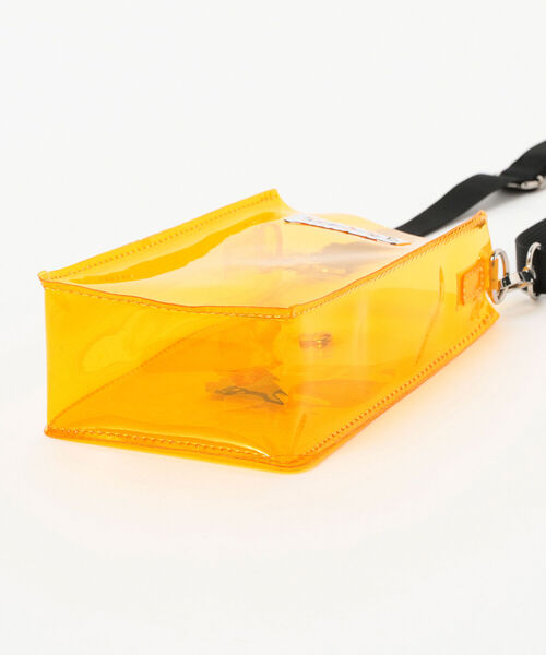 BEAMS JAPAN（ビームス　ジャパン）の「BEAMS JAPAN / ブラックサンダー サコッシュ（ショルダーバッグ・メンズ・イエロー・ONE SIZE）」の12枚目の写真