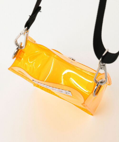 BEAMS JAPAN（ビームス　ジャパン）の「BEAMS JAPAN / ブラックサンダー サコッシュ（ショルダーバッグ・メンズ・イエロー・ONE SIZE）」の14枚目の写真