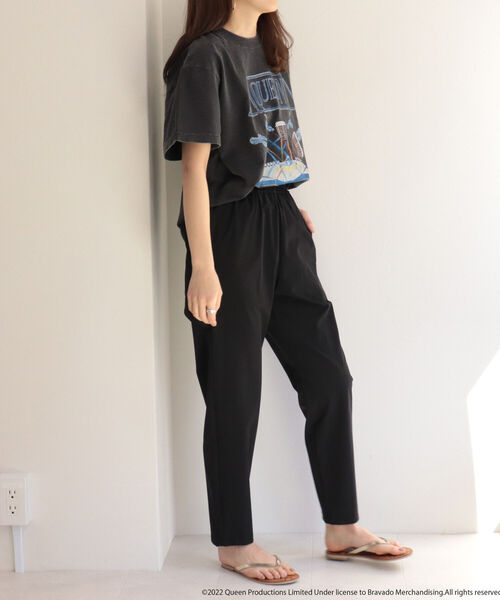 GOOD ROCK SPEED（グッドロックスピード）の「【GOOD ROCK SPEED/グッドロックスピード】BAND Tシャツ（Tシャツ/カットソー・レディース・チャコールグレー・FREE）」の10枚目の写真