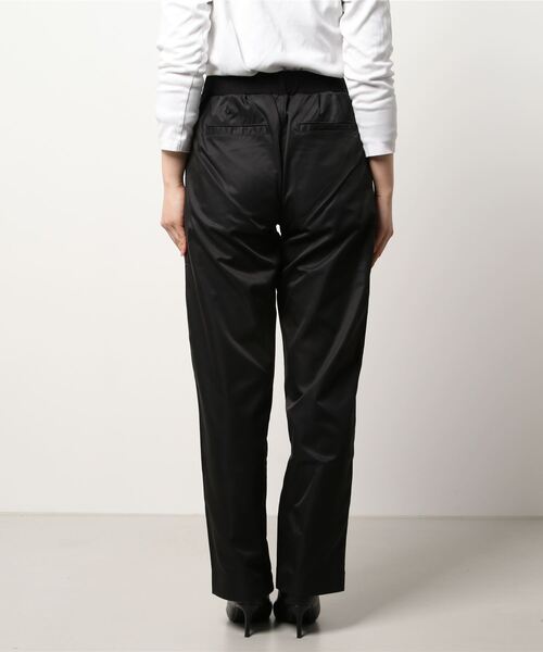 FIG&VIPER（フィグアンドバイパー）の「カーゴストレートPT（その他パンツ・レディース・ブラック/ベージュ・FREE）」の18枚目の写真