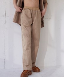 FIG&VIPER | カーゴストレートPT(その他パンツ)