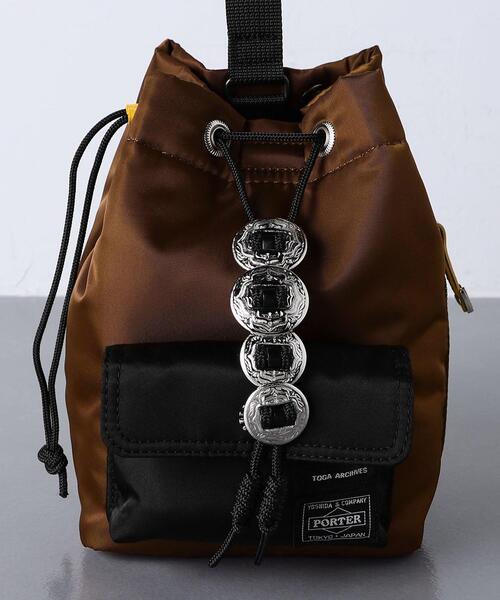 TOGA（トーガ）の「＜TOGA×PORTER（トーガ×ポーター）＞STRING バッグ