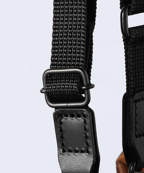 TOGA（トーガ）の「＜TOGA×PORTER（トーガ×ポーター）＞STRING バッグ（ショルダーバッグ・レディース・ケリー/ブラック/ブラウン・FREE）」の11枚目の写真