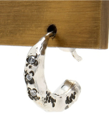 VIVIFY | ピアス/ドロップ/ストーンセット(ピアス(片耳用))