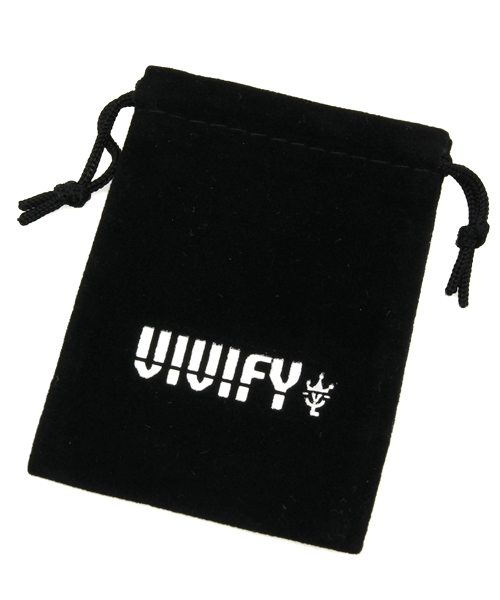 VIVIFY（ビビファイ）の「ピアス/ドロップ/ストーンセット（ピアス（片耳用）・メンズ・ブラック/クリア/レインボー・FREE）」の7枚目の写真