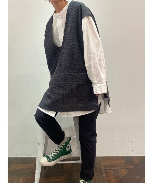 CONVERSE（コンバース）の「CONVERSE コンバース：ALL STAR LIGHT FREELACE HI（スニーカー・レディース・グリーン・25㎝/23㎝/24㎝/23.5㎝/24.5㎝）」の11枚目の写真