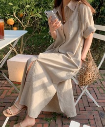 シャツワンピースの人気ランキング レディース Zozotown