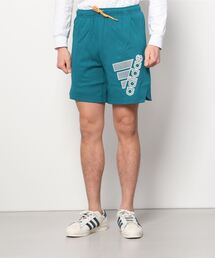 【別注】アディダス adidas M バッジオブスポーツ PB ショーツ 限定コラボ