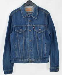 Levi's | 【ヴィンテージ古着】80's Levi's / リーバイス 71506-0216 デニムジャケット USA製(デニムジャケット)