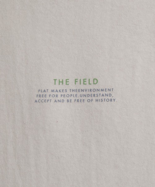 JUNRED（ジュンレッド）の「2カラーポイントハーフスリーブプルオーバー（Tシャツ/カットソー・メンズ・グレー/グリーン/ブルー/ホワイト・M/S/L）」の19枚目の写真