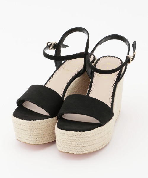 ブランド古着 ヒールサンダル サンダル Misch Masch ミッシュマッシュ のファッション通販 Zozoused