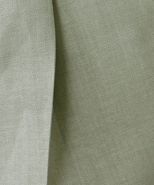 DRESKIP(ドレスキップ)の「◆ウエストイージーテーパードパンツ【セットアップ可】(その他パンツ・レディース・オリーブ/ブラック・03/04/02)」の18枚目の写真