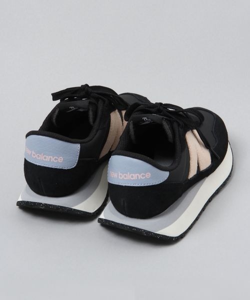 JEANASIS（ジーナシス）の「【New Balance(ニューバランス)】WS237（スニーカー・レディース・ホワイト/ブラック・MEDIUM/LARGE）」の5枚目の写真