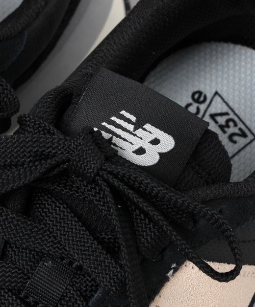JEANASIS（ジーナシス）の「【New Balance(ニューバランス)】WS237（スニーカー・レディース・ホワイト/ブラック・MEDIUM/LARGE）」の8枚目の写真