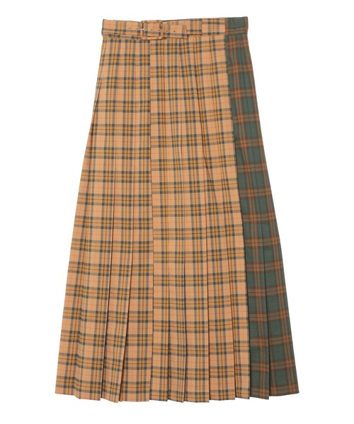 PAMEO POSE Hyper Slit Skirt ロングスカート PAMEO POSE（パメオポーズ）の「Hyper Slit Skirt（スカート