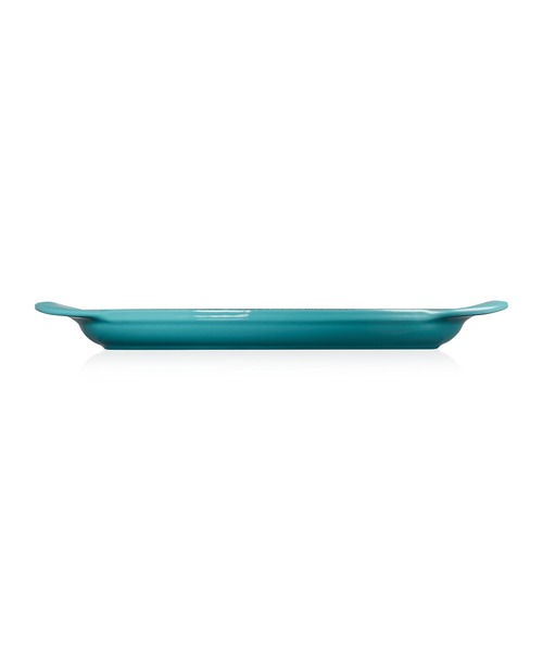 LE CREUSET - 【NEW】　ル・クルーゼ　ラウンドグリル　ターコイズ　25㎝ LE CREUSET - 【NEW】 ル・クルーゼ ラウンドグリル ターコイズ