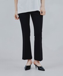 tk.TAKEO KIKUCHI | スリムフレアパンツ(その他パンツ)