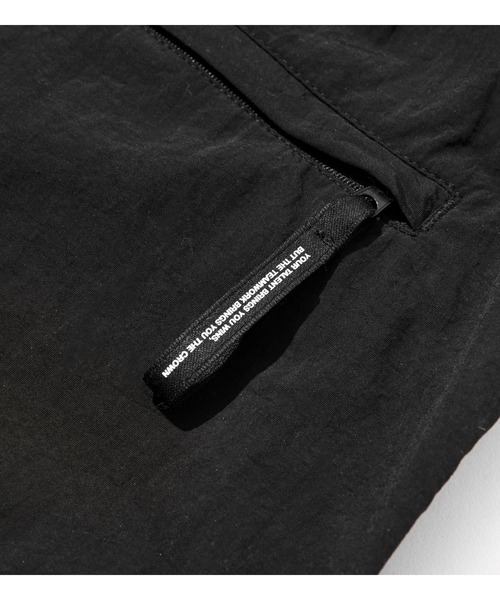 APPLEBUM(アップルバム)の「Nylon Pants(その他パンツ・メンズ・ブラック/グレー/ライトブラウン・SMALL/MEDIUM/LARGE/X-LARGE)」の12枚目の写真