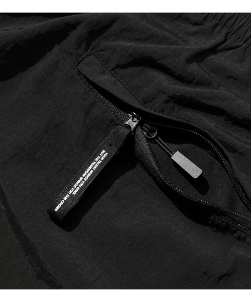 APPLEBUM(アップルバム)の「Nylon Pants(その他パンツ・メンズ・ブラック/グレー/ライトブラウン・SMALL/MEDIUM/LARGE/X-LARGE)」の14枚目の写真
