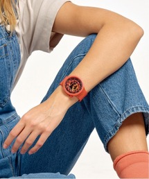SWATCH(XEHb`)SWATCH OPEN HEARTS(AiOrv)