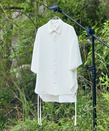 tk.TAKEO KIKUCHI | 【WEB限定】多バリエナメラカシャツ(シャツ/ブラウス)